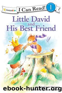 Little David and His Best Friend by Crystal Bowman