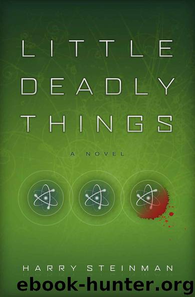 Little Deadly Things by Harry Steinman