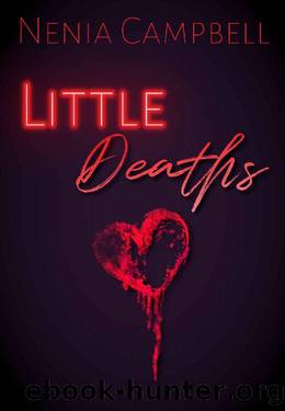 Little Deaths: A reverse age gap erotic thriller by Nenia Campbell