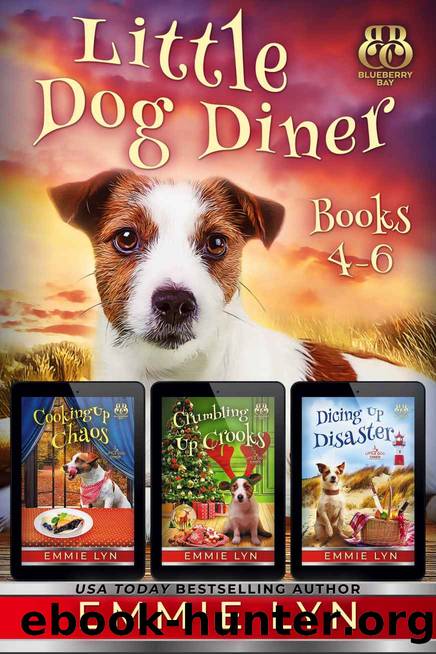 Little Dog Diner: Books 4 - 6 by Emmie Lyn