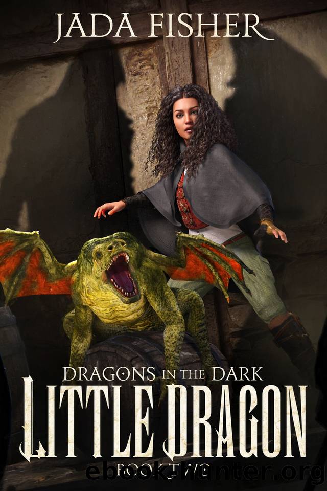 Little Dragon by Jada Fisher