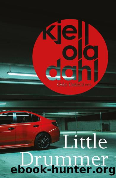 Little Drummer by Kjell Ola Dahl