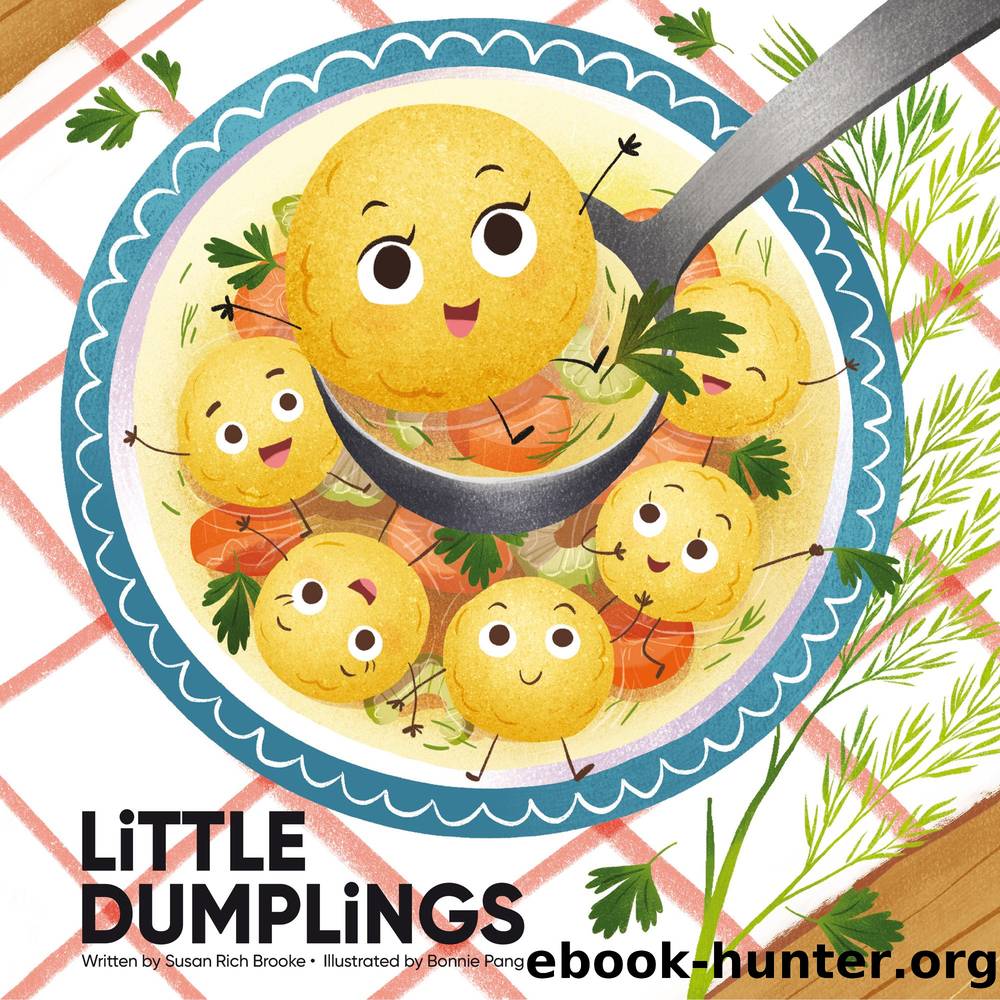 Little Dumplings by Susan Rich Brooke