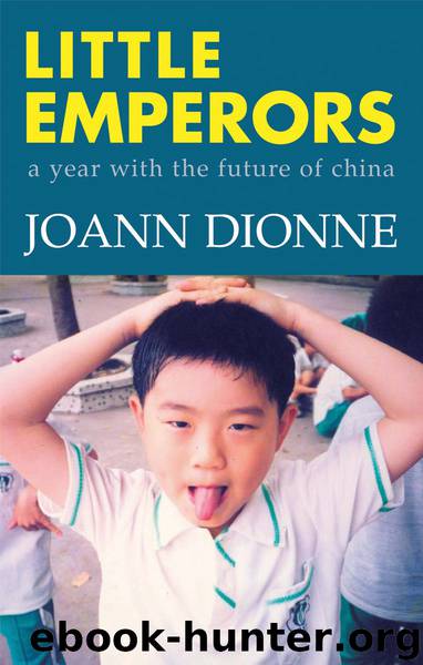 Little Emperors by JoAnn Dionne
