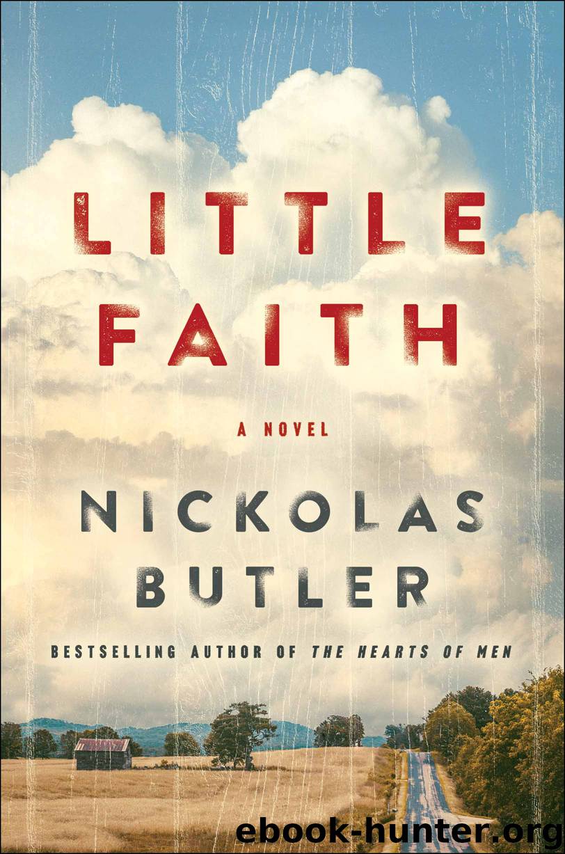 Little Faith by Nickolas Butler