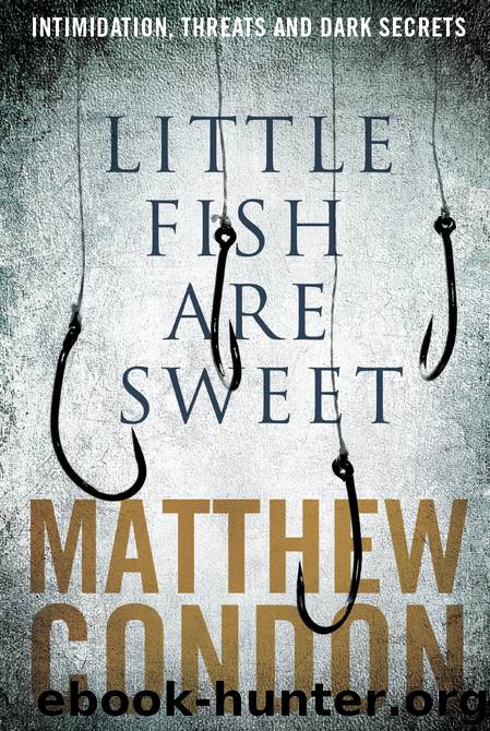 Little Fish Are Sweet by Matthew Condon