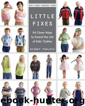 Little Fixes by Disney Powless
