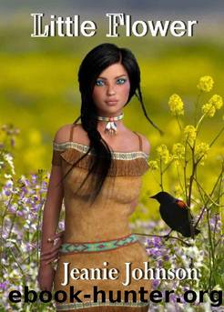 Little Flower by Jeanie P. Johnson