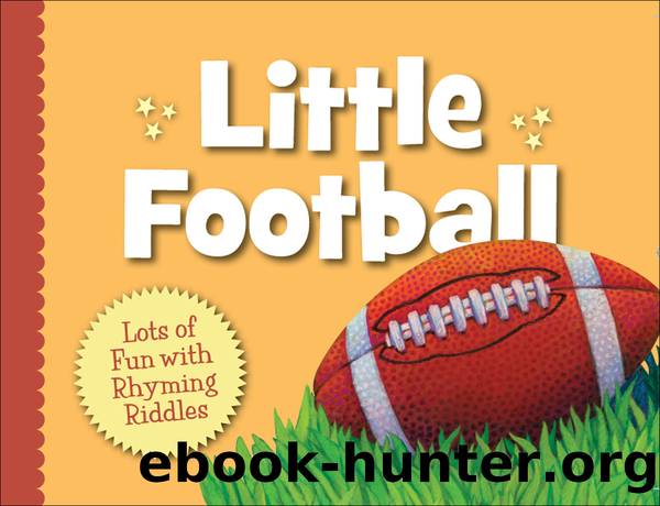 Little Football by Brad Herzog