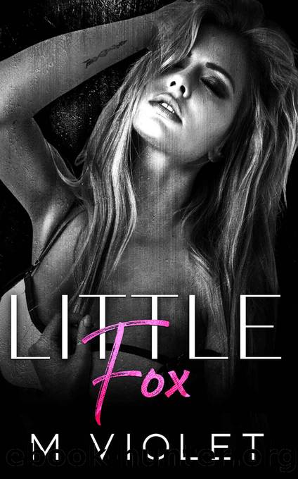 Little Fox : A Dark Romance (Wickford Hollow Duet Book 2) by M Violet