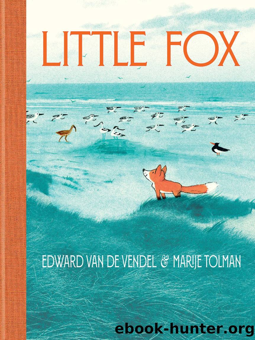 Little Fox by Edward Van De Vendel && Marije Tolman