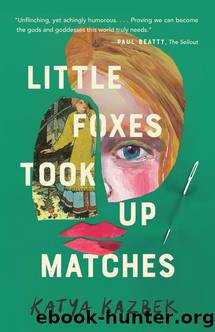 Little Foxes Took Up Matches by Sconosciuto