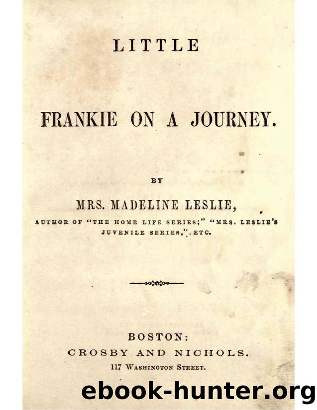 Little Frankie 5 on a Journey 1860.pdf by Rocky