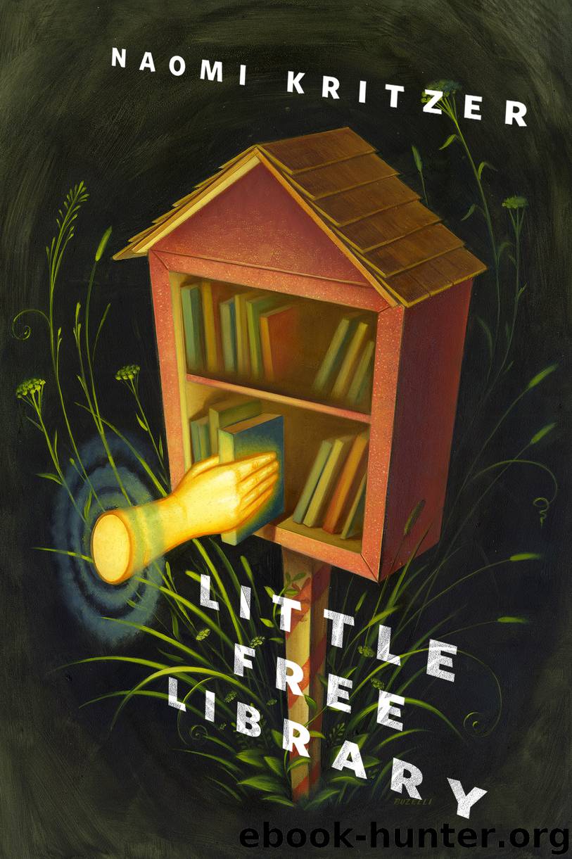 Little Free Library by Naomi Kritzer