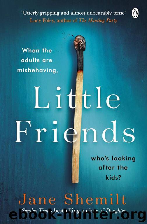 Little Friends : A Novel (2020) by Shemilt Jane