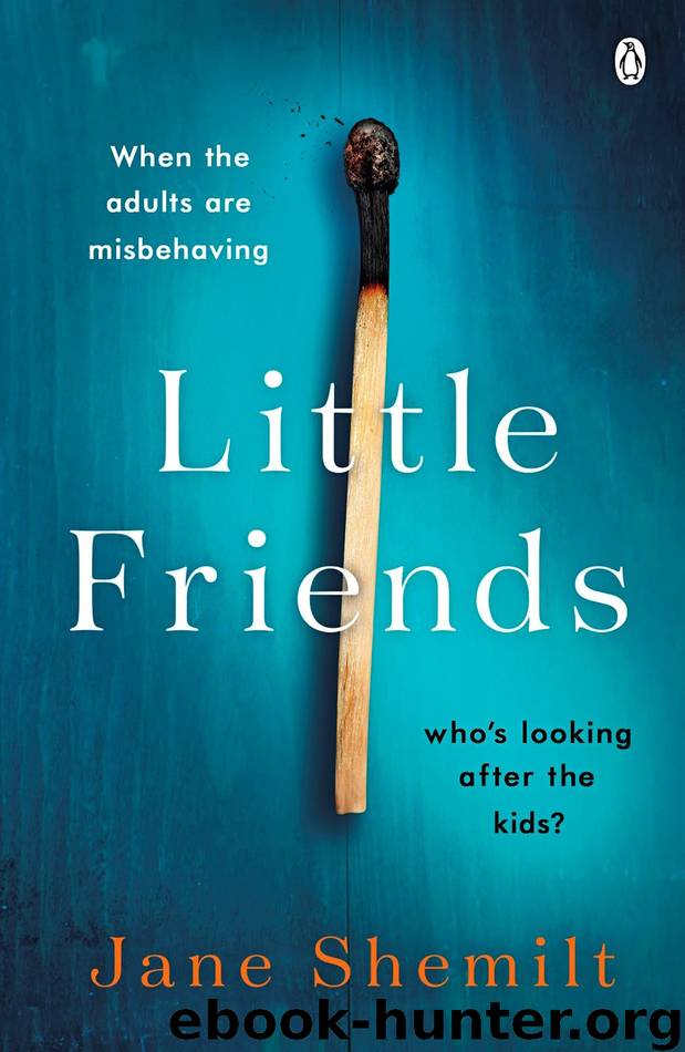 Little Friends by Jane Shemilt