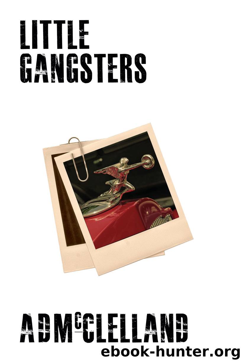 Little Gangsters by Aaron McClelland