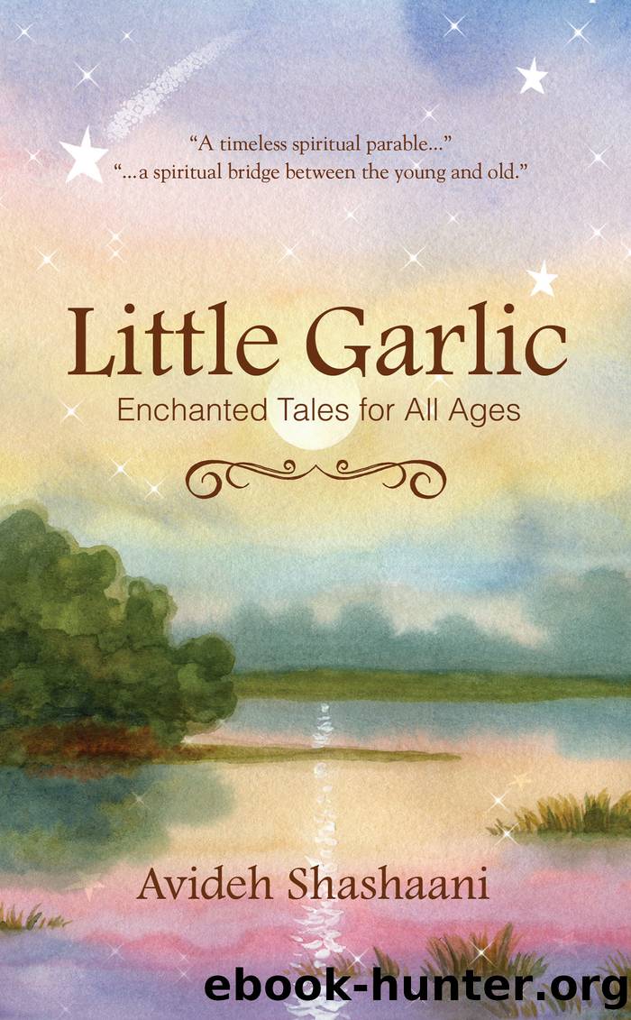 Little Garlic by Avideh Shashaani
