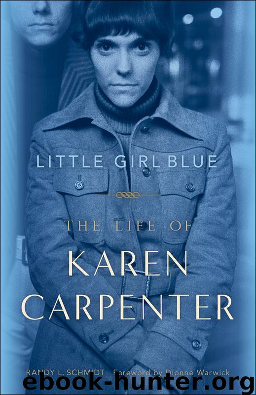 Little Girl Blue by Randy L. Schmidt