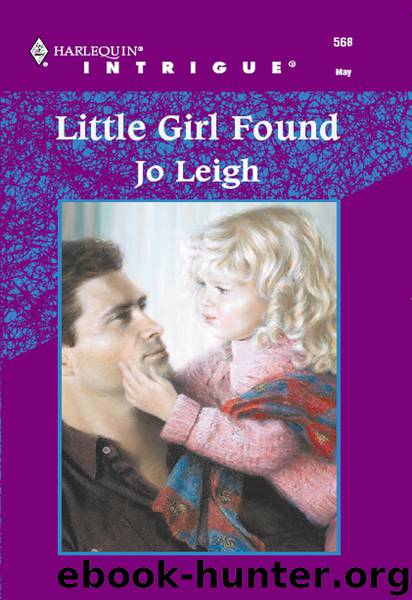 Little Girl Found by Jo Leigh