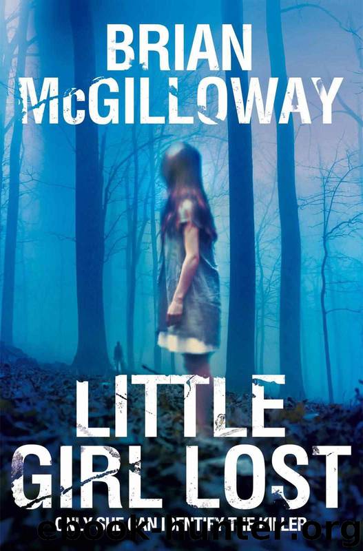 Little Girl Lost by McGilloway Brian