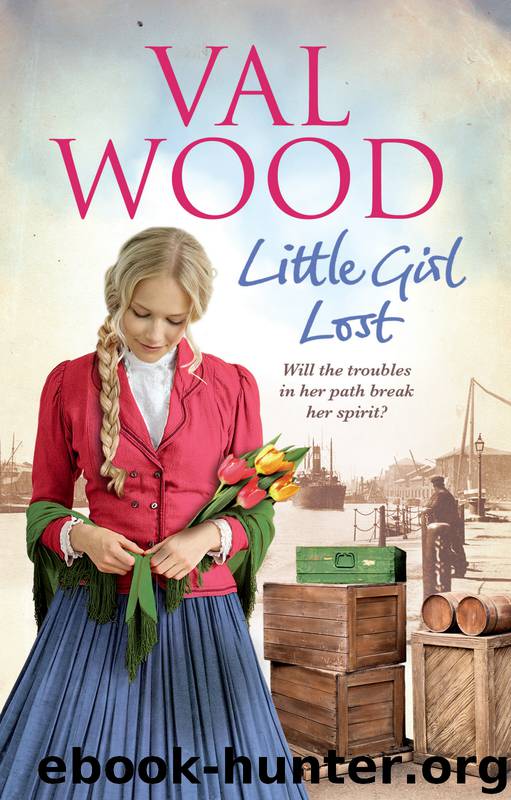 Little Girl Lost by Val Wood