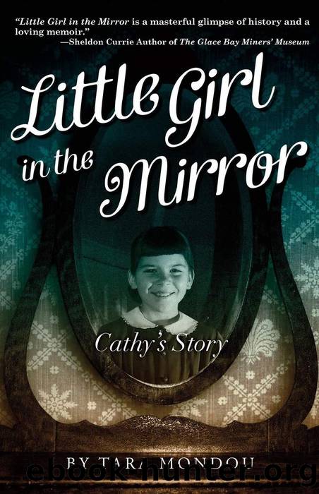 Little Girl in the Mirror by Tara Mondou