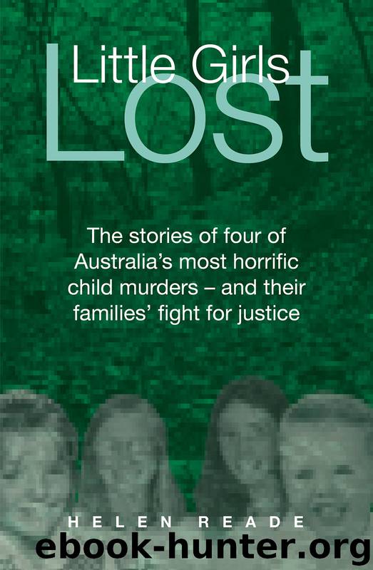 Little Girls Lost by Helen Reade
