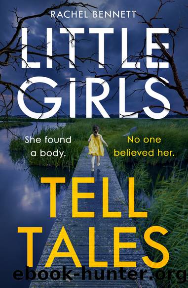 Little Girls Tell Tales by Rachel Bennett