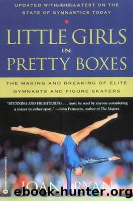 Little Girls in Pretty Boxes by Joan Ryan