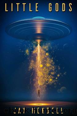 Little Gods by Jay Mendel