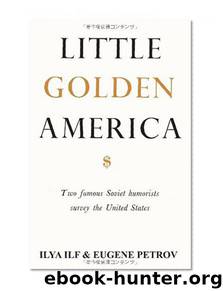 Little Golden America by unknow