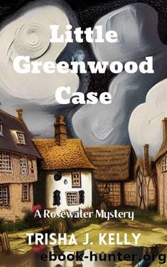 Little Greenwood Case by Trisha J. Kelly