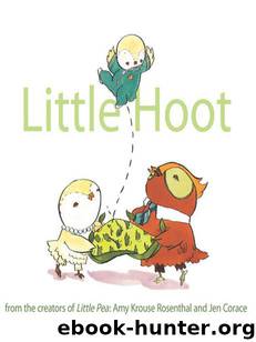Little Hoot by Amy Krouse Rosenthal