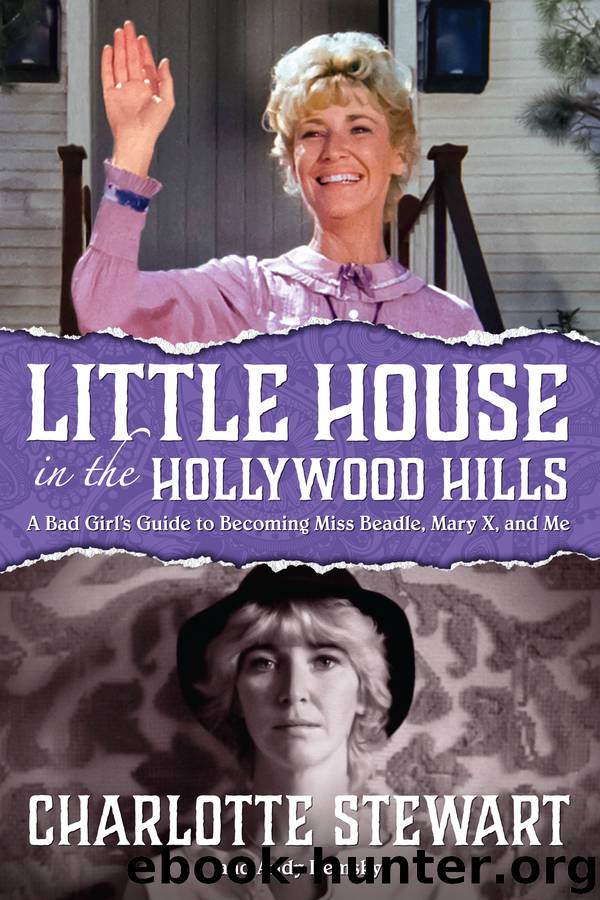 Little House in the Hollywood Hills by Charlotte Stewart