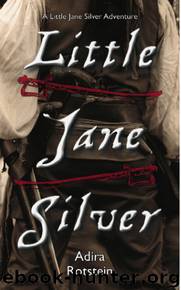 Little Jane Silver by Adira Rotstein