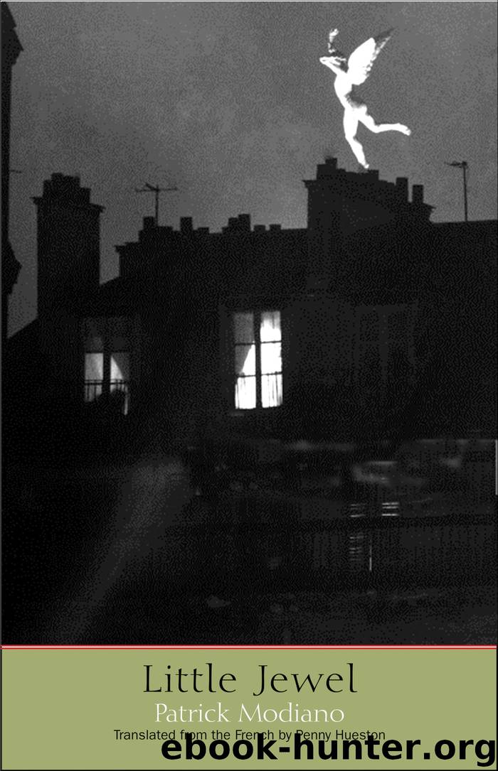 Little Jewel by Patrick Modiano