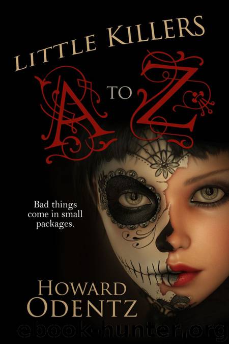 Little Killer A to Z by Howard Odents