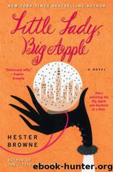 Little Lady, Big Apple by Hester Browne