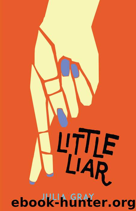 Little Liar by Julia Gray