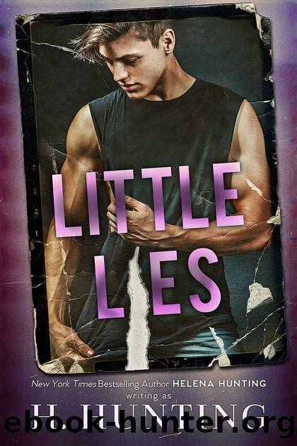 Little Lies by H Hunting
