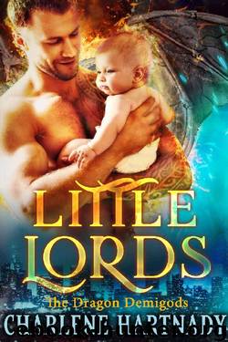 Little Lords (The Dragon Demigods Book 3) by Charlene Hartnady