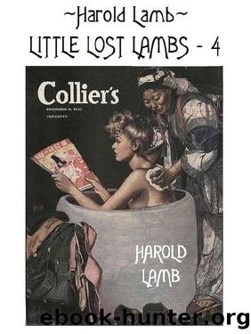 Little Lost Lambs 4 - Colliers by Harold Lamb