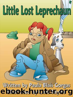 Little Lost Leprechaun by Paula Blais Gorgas