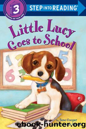 Little Lucy Goes to School by Ilene Cooper