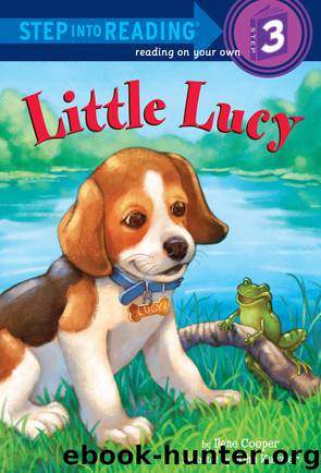 Little Lucy by Ilene Cooper