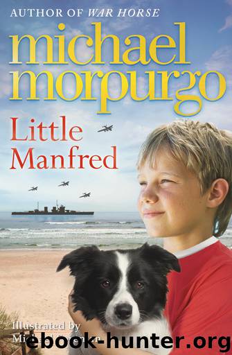 Little Manfred by Michael Morpurgo