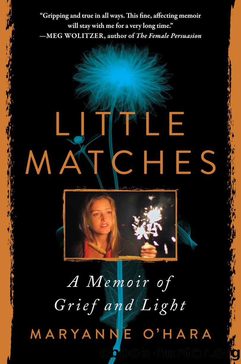 Little Matches by Maryanne O'Hara