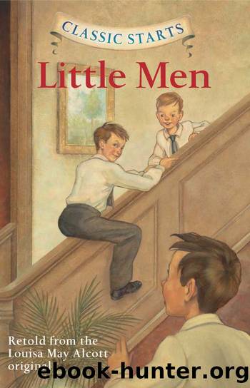 Little Men by Unknown