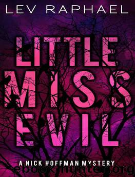 Little Miss Evil by Lev Raphael